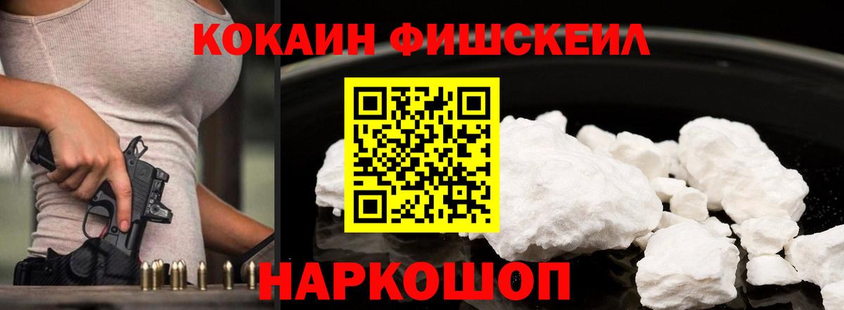 Cocaine FishScale Камышлов